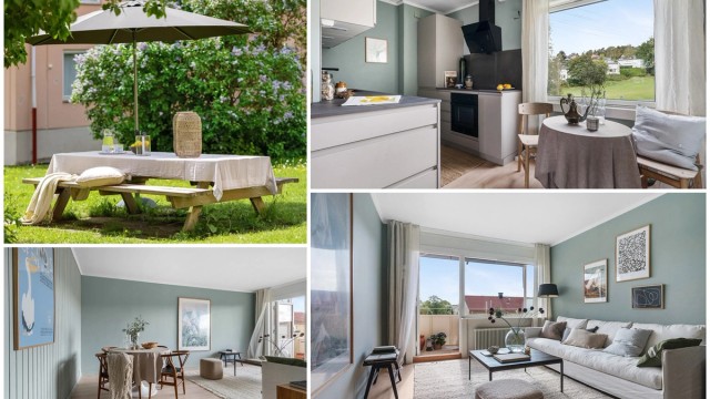 Velkommen til Traverveien 31 - presentert av Hanne Pettersen i Krogsveen