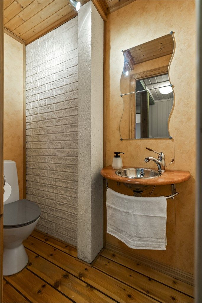 Separat wc i 2.etasje 