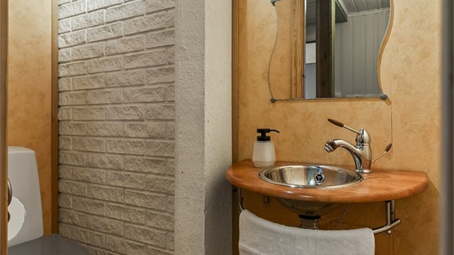 Separat wc i 2.etasje