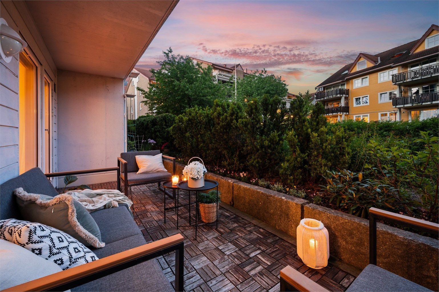 Krogsveen v/ Nhut Nam Huynh har gleden av å presentere Gøteborggata 31B!