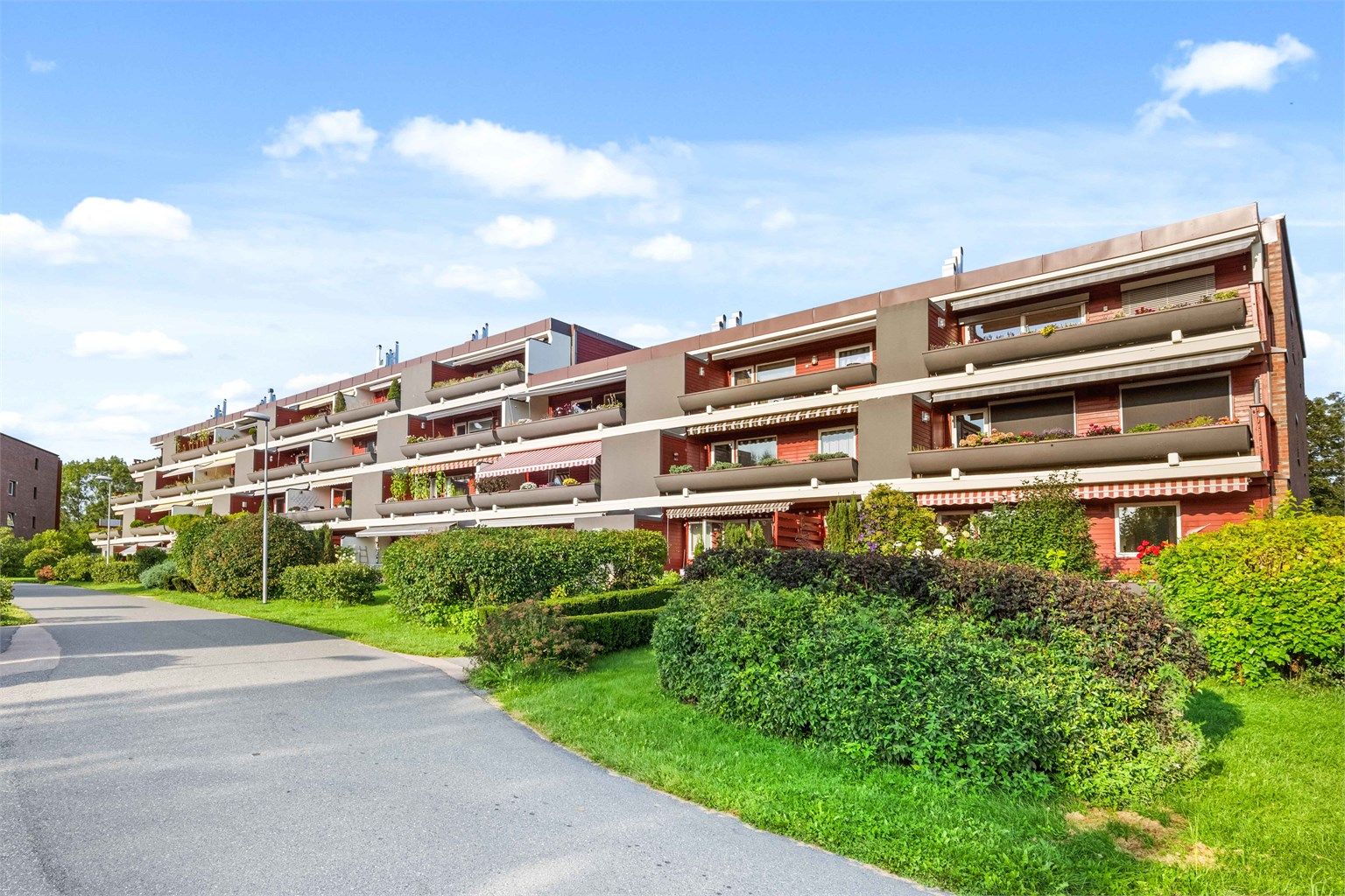 Velkommen til Syd-Fossum 55 - en romslig og attraktiv 2-roms selveierleilighet