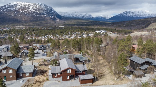 Bjorli er et eldorado for friluftsinteresserte, med over 80 km preparerte langrennsløyper.