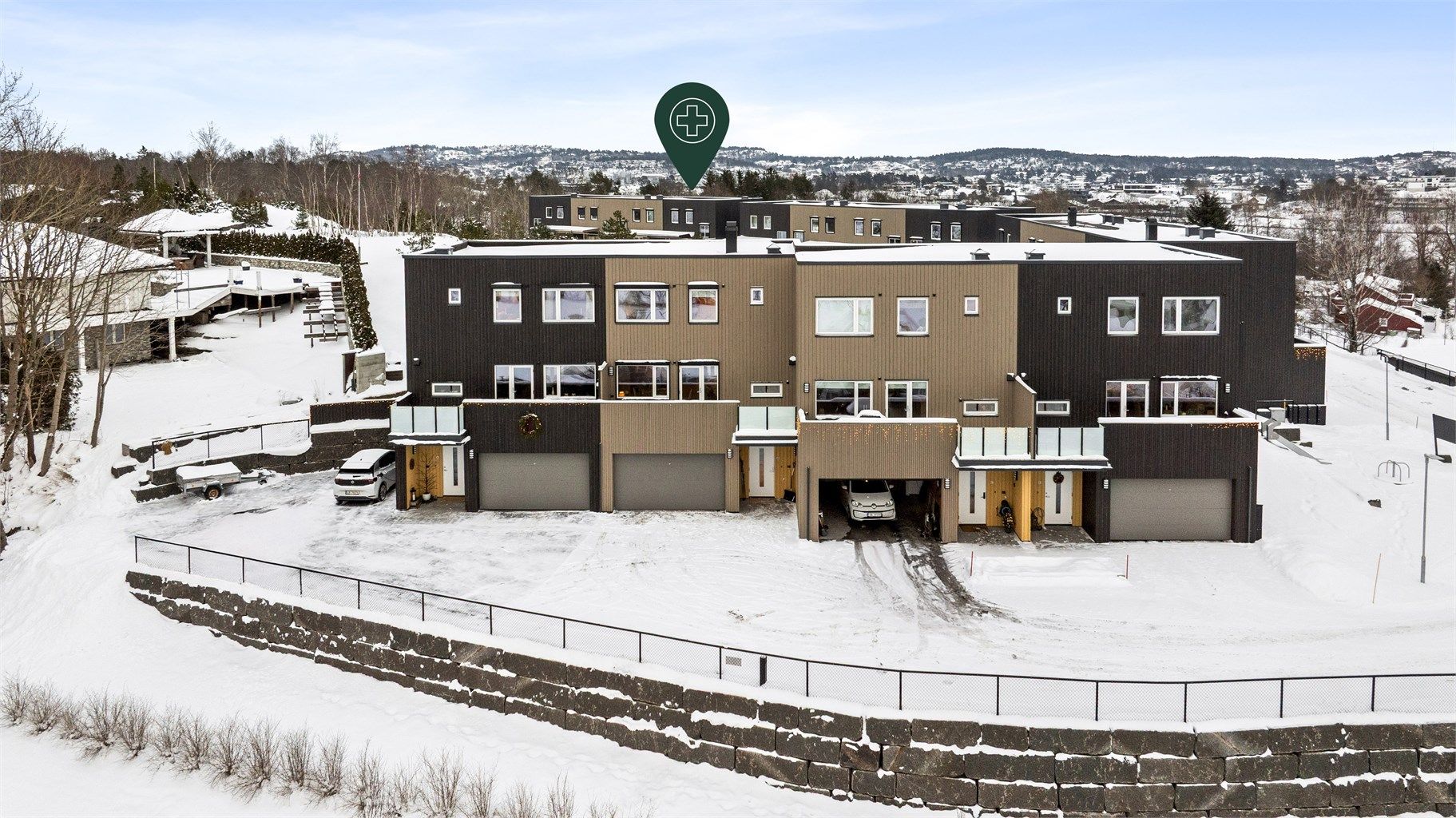 Velkommen til visning i Kiserødveien 27 B 