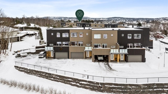 Velkommen til visning i Kiserødveien 27 B