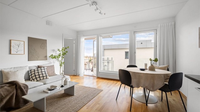 Velkommen til Årvollveien 72! Presentert av Krogsveen ved Jan Robert Ottesen