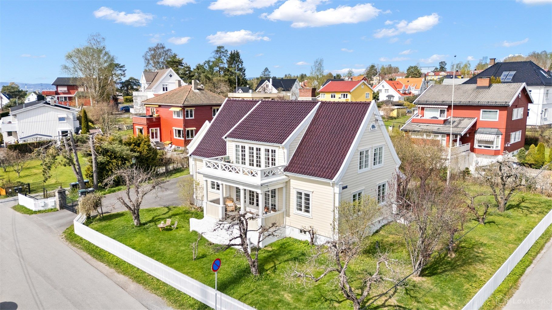  Dette er boligen for deg som ønsker en enkel og effektiv logistikk i hverdagen i en sjarmerende atmosfære