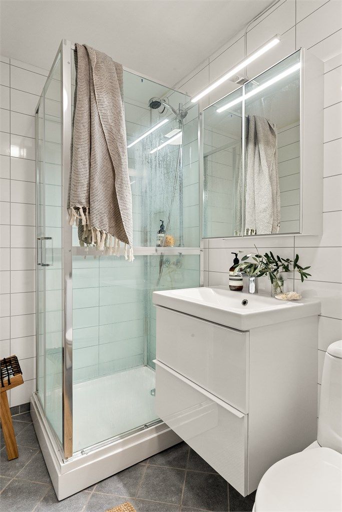 Mekanisk avtrekk og opplegg for vaskemaskin.