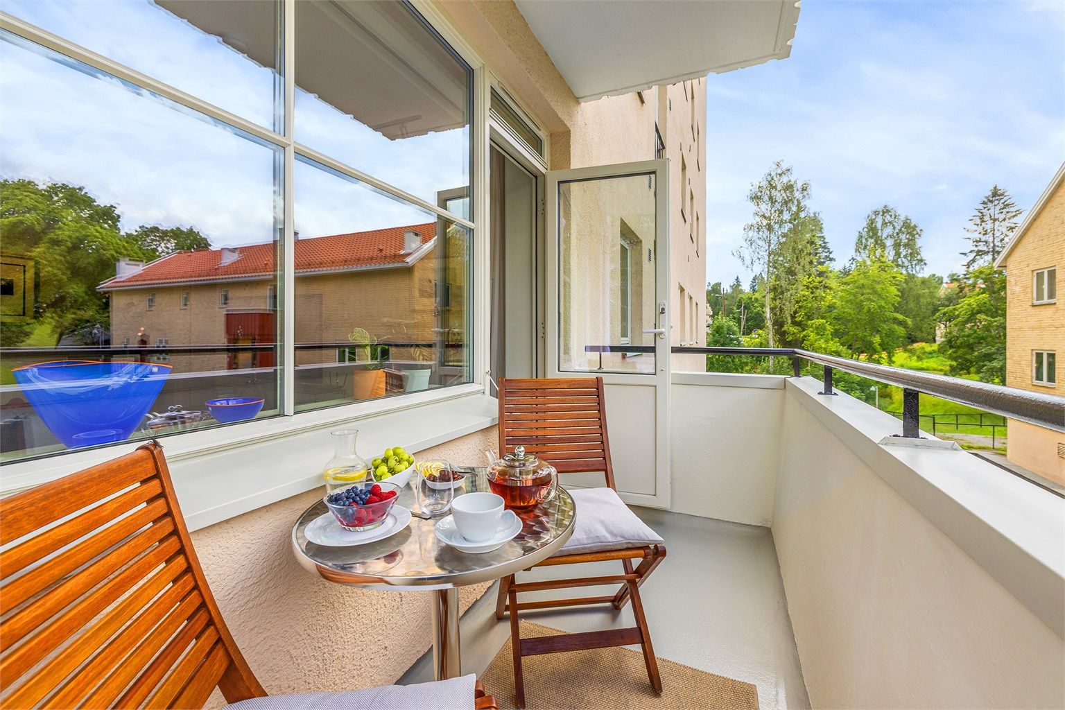 Velkommen til Flyveien 13!