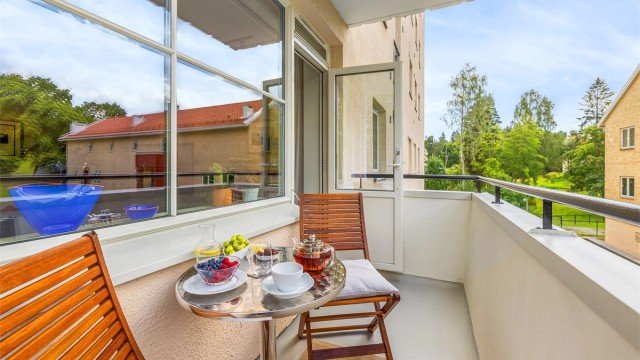 Velkommen til Flyveien 13!