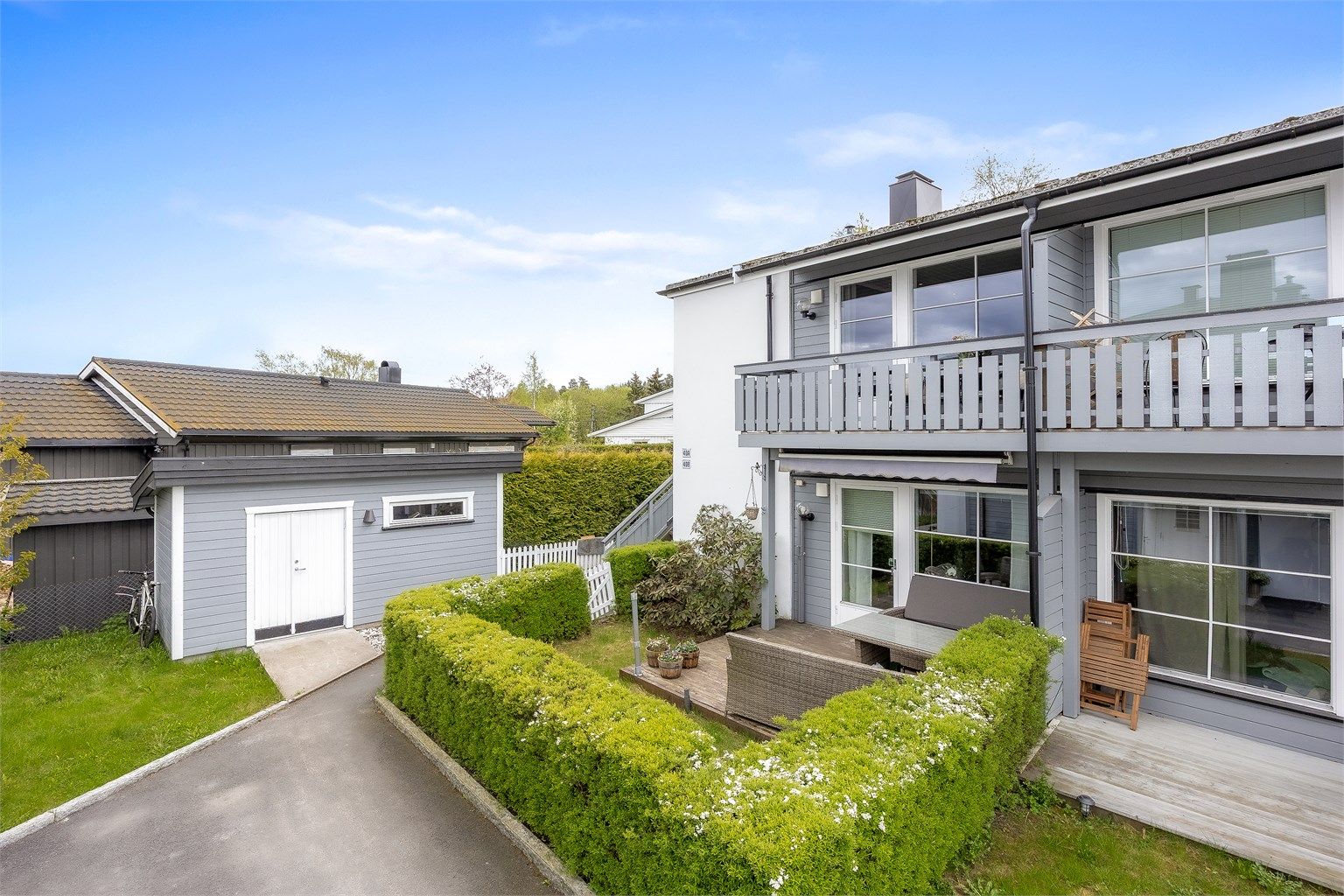 Velkommen til Losbyveien 40A! Presenteres av Jørgen Gabrielsen v/Krogsveen avd. Skedsmokorset. 