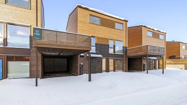 Velkommen til visning i Dverdalsveien 27