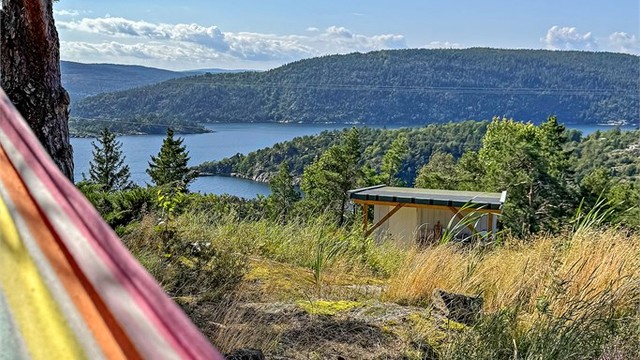 Her kan sommeren nytes