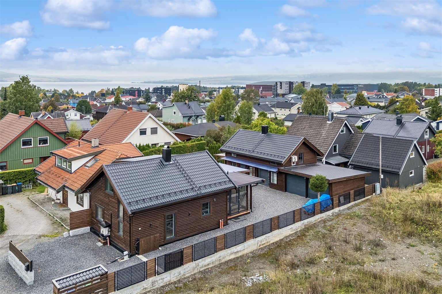 Velkommen til Vognvegen 64B. Eiendom med sentral beliggenhet på Storhamar