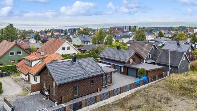 Velkommen til Vognvegen 64B. Eiendom med sentral beliggenhet på Storhamar