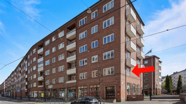 Sentralt beliggende på Sofienberg