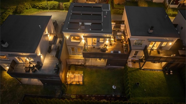 Nøklestadveien 21 presenteres av Jørgen Sande Johansen i Krogsveen.