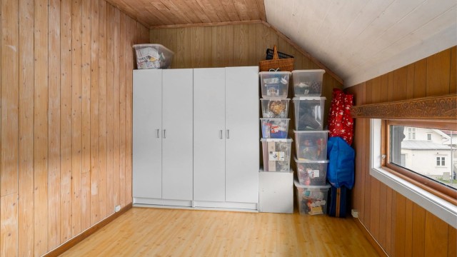 Opprinnelig del: Soverom 1 i 2.etasje.