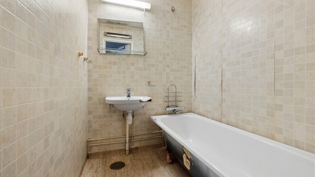 Badet gir mulighet for oppgradering etter eget ønske.