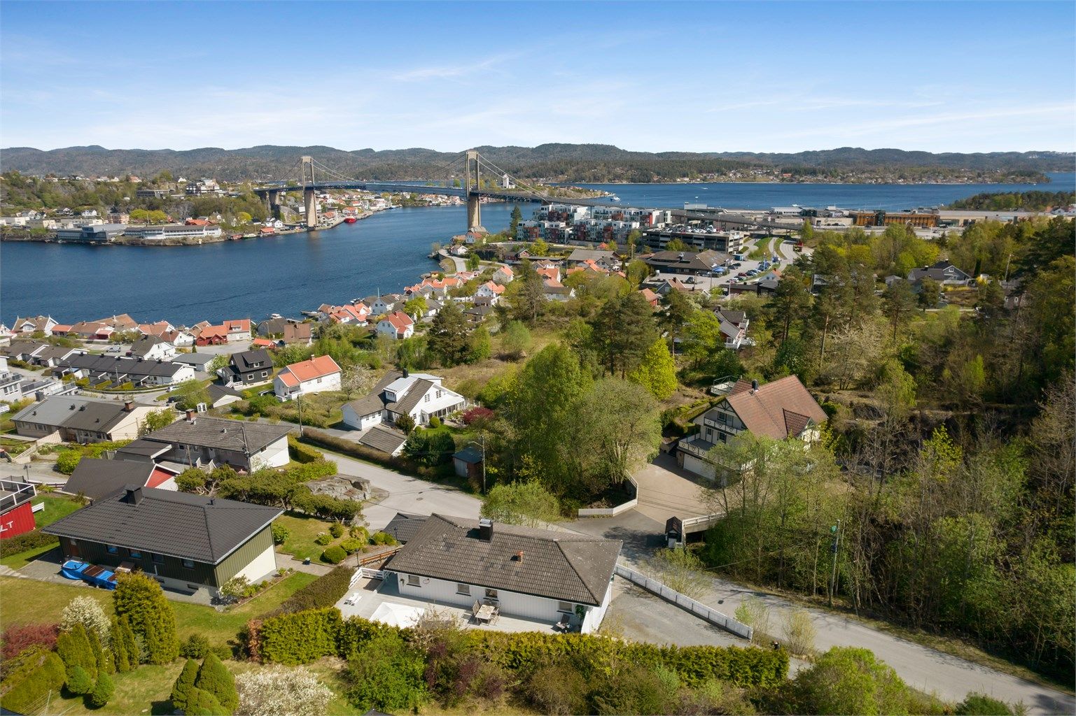 Velkommen til visning!
