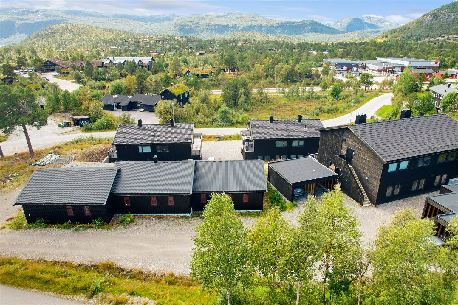  - Velkommen til Malmvegen 17 C - 