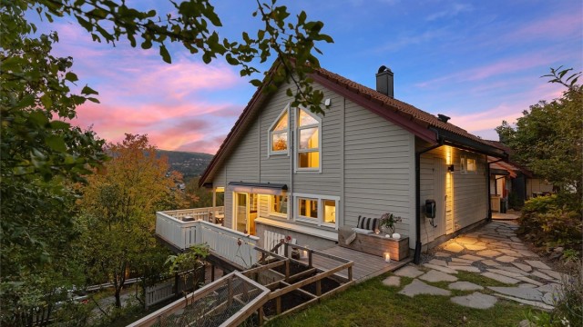 Velkommen til Linderudlia 4