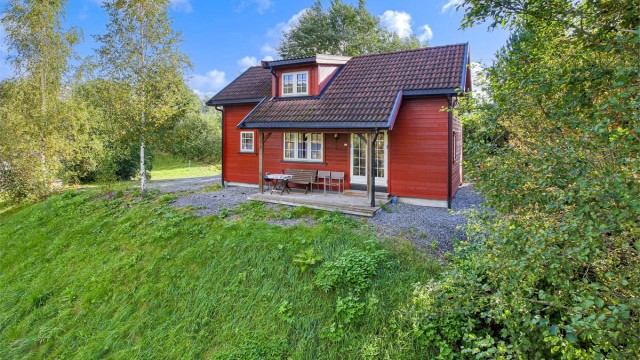 Utleie Krogsveen V/Ulrikke Sandvold har gleden av å presentere Guttersrudvegen 58 FOTO Digit Media Norge AS -fotograf Jørgen Sørebø