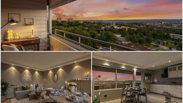 Robin Lauritzen v/ Krogsveen har gleden av å presentere Dr. Dedichens vei 48!