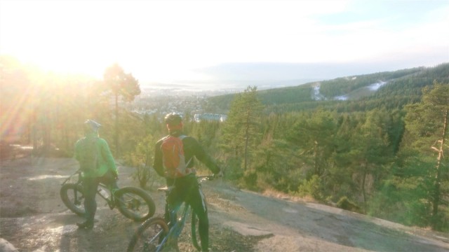 Et eldorado fro sykkelentusiaster