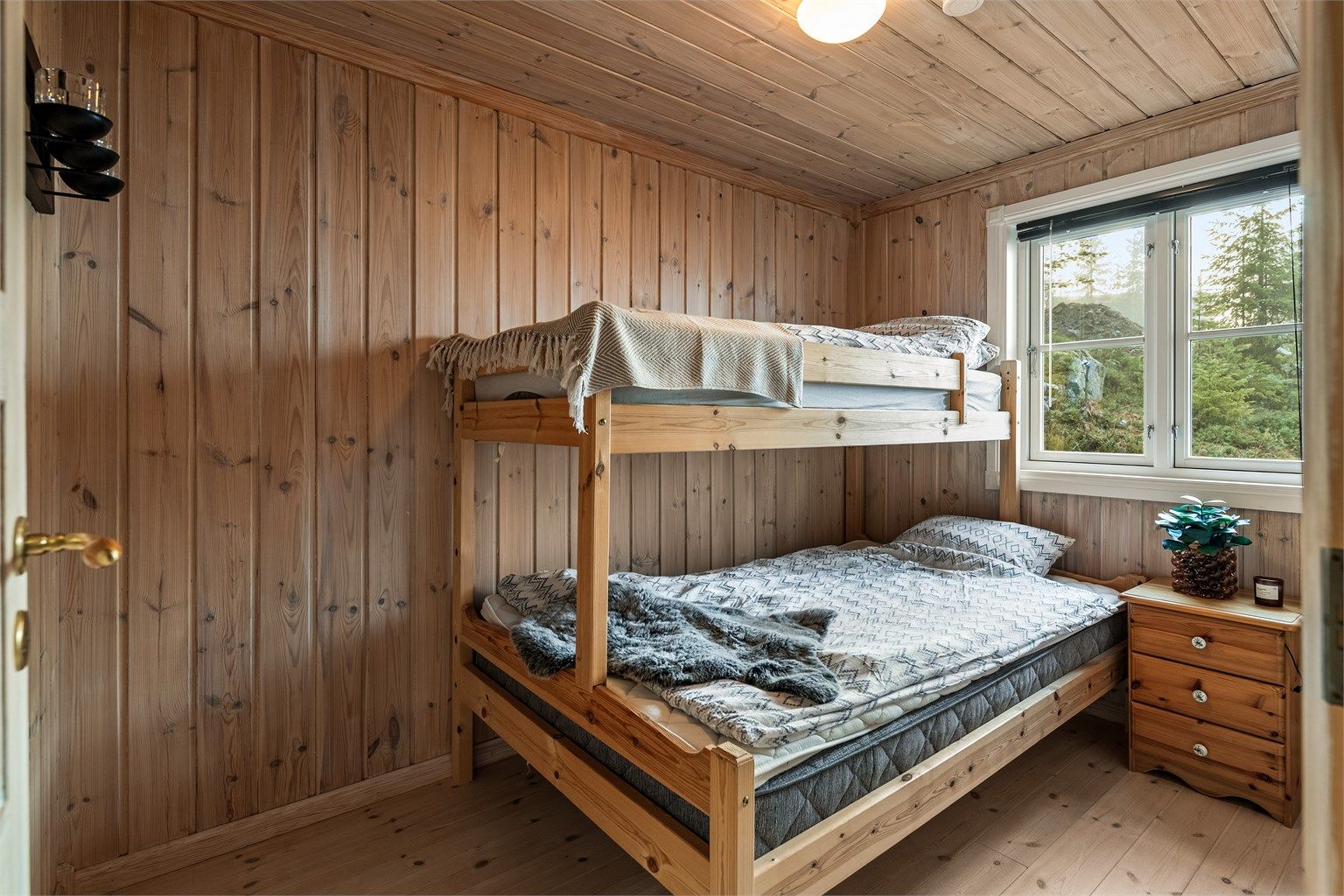Soverom 3 i hovedetasjen