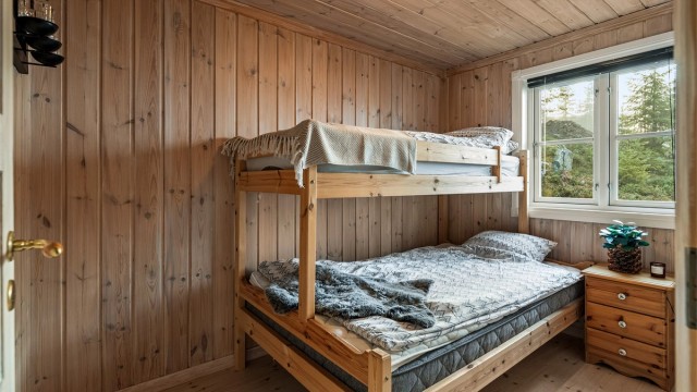 Soverom 3 i hovedetasjen