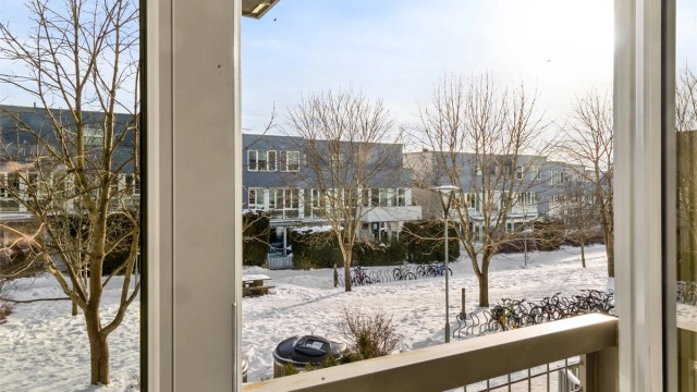 Svært attraktiv og frodig beliggenhet i populære Årvollskogen