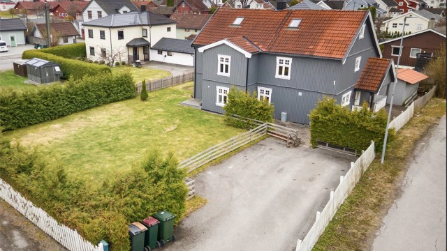 Velkommen til Lysakerveien 1 - Foto: Emotional Landscape Production Ole Thoresen