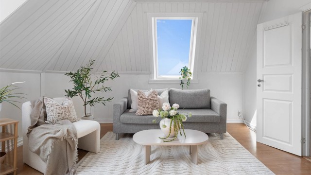 Velkommen til Skuteviksveien 31!