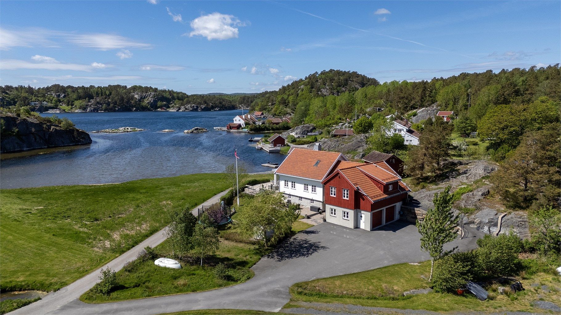 Velkommen til Stuttiveien 80