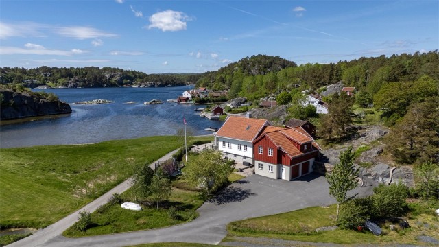 Velkommen til Stuttiveien 80