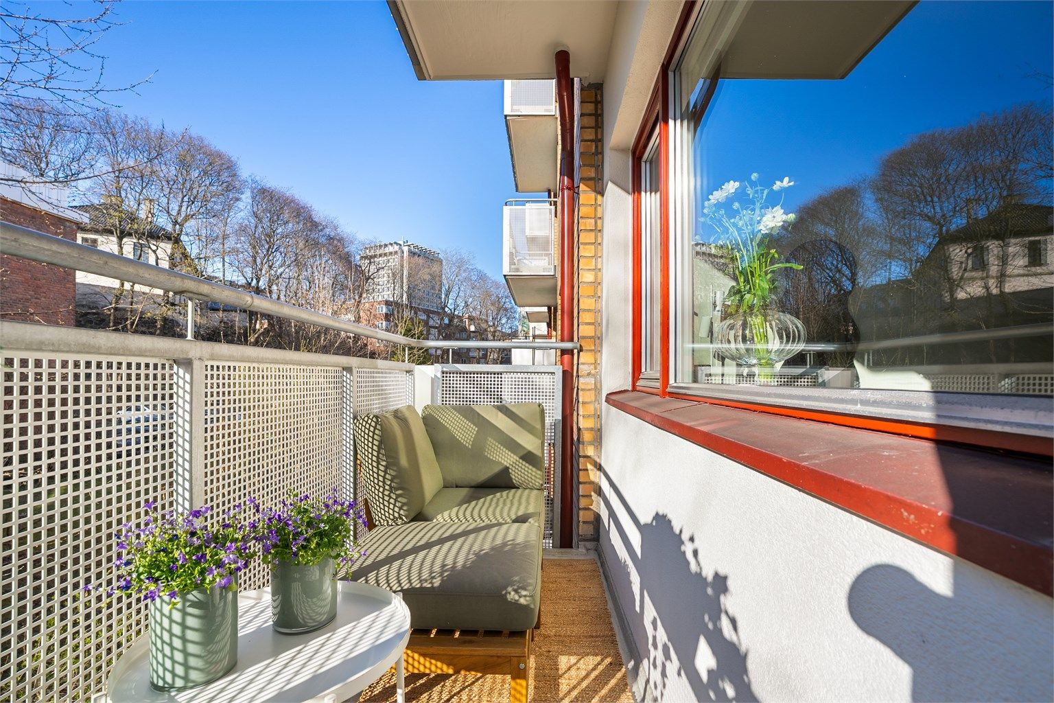 Velkommen til Parkveien 81! Presentert av Emma Eikrem ved Krogsveen Majorstuen og Oslo Vest.