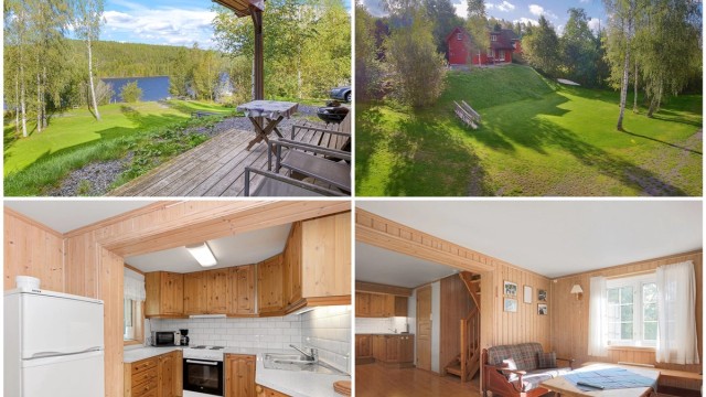 Utleie Krogsveen V/Ulrikke Sandvold har gleden av å presentere Guttersrudvegen 58 FOTO Digit Media Norge AS -fotograf Jørgen Sørebø