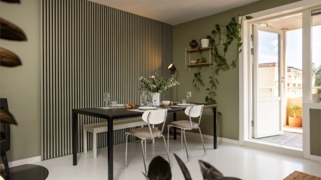 Velkommen til en nydelig og attraktiv 3-roms i 3. etasje i Kranveien 9!