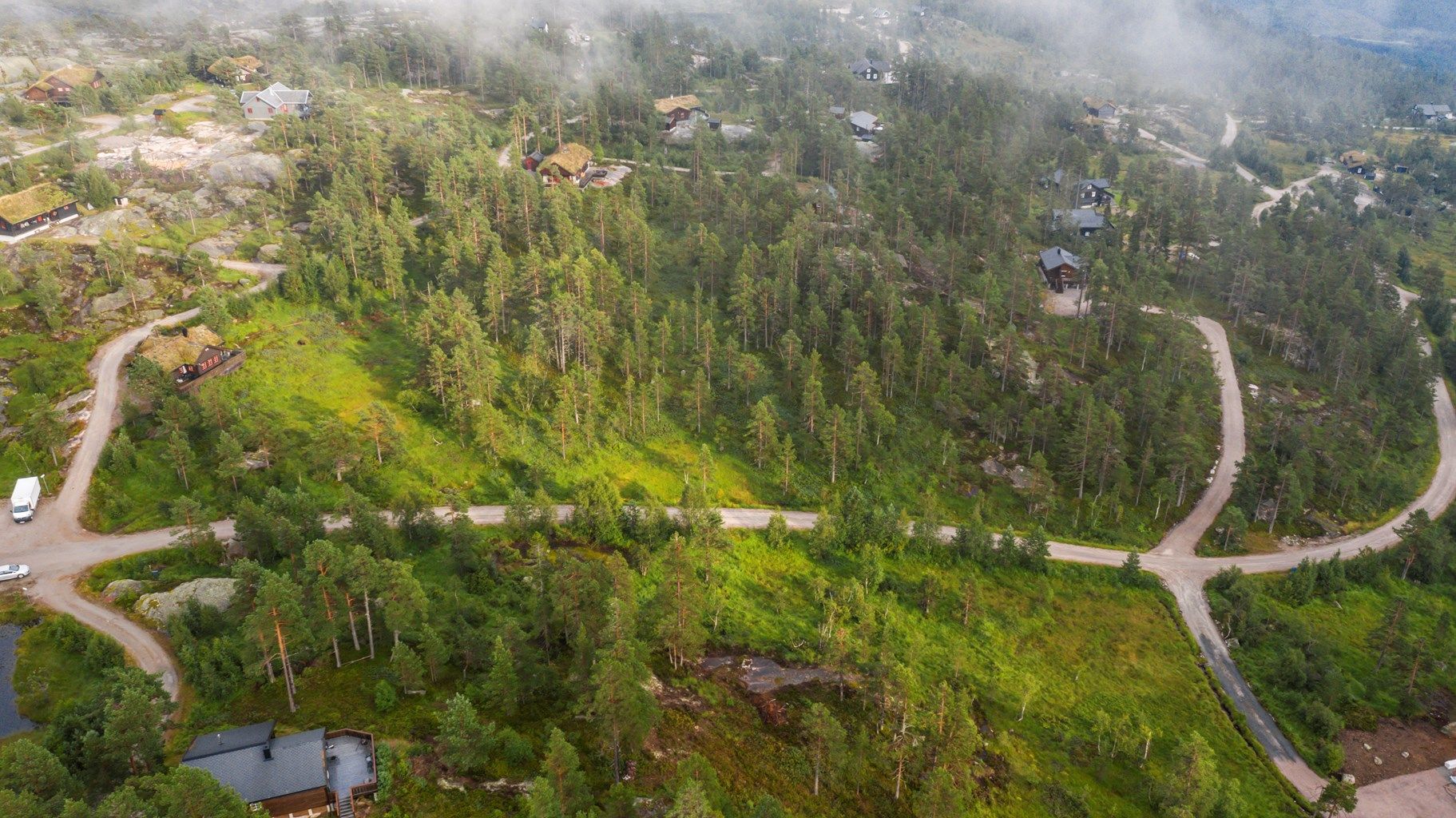 Velkommen til Kvarvåsvegen 261!