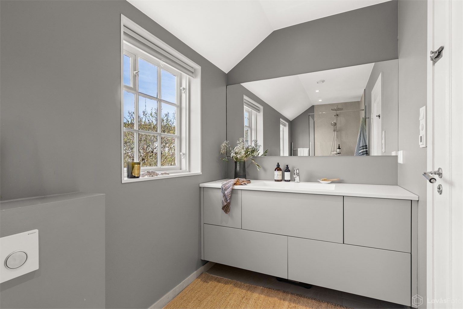 Pent bad som ble pusset opp i 2018