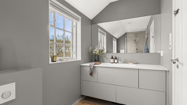 Pent bad som ble pusset opp i 2018