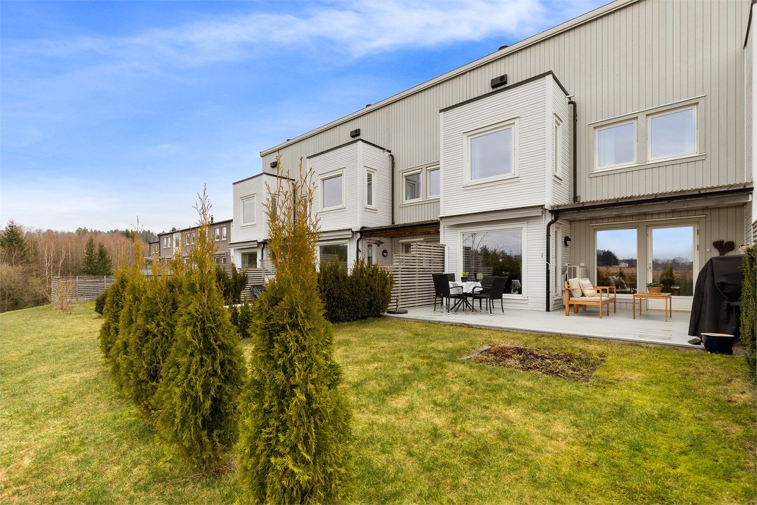 Velkommen til Båhusveien 4 på Spikkestad 