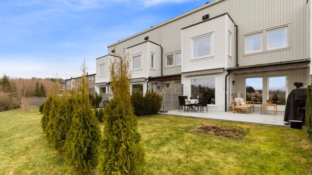 Velkommen til Båhusveien 4 på Spikkestad