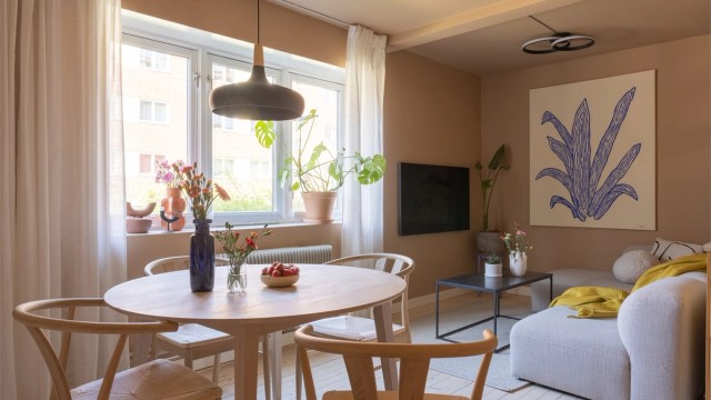 Tom Martinsen v/ Krogsveen har gleden av å presentere Hans Barliens gate 1A!