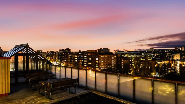 Vollebekk Stasjon borettslag er nytt fra 2026.