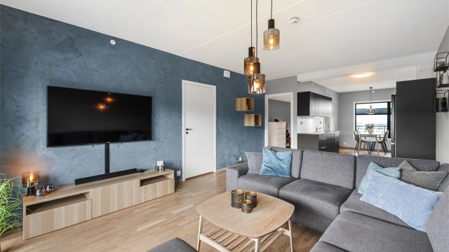 Krogsveen v/ Emilio de Paoli Dunne | Ramstaddammen 6