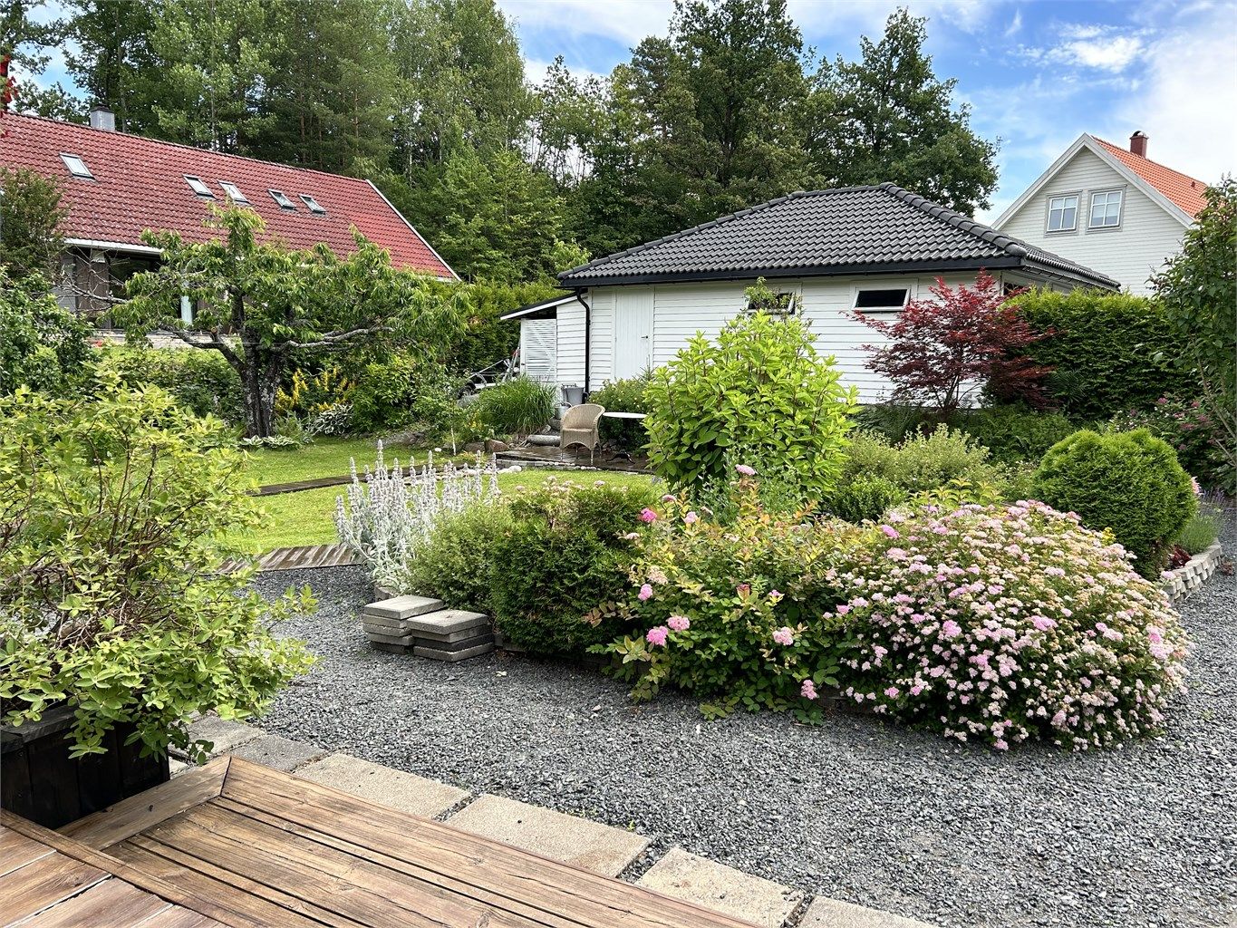 Selgers sommerbilde 
