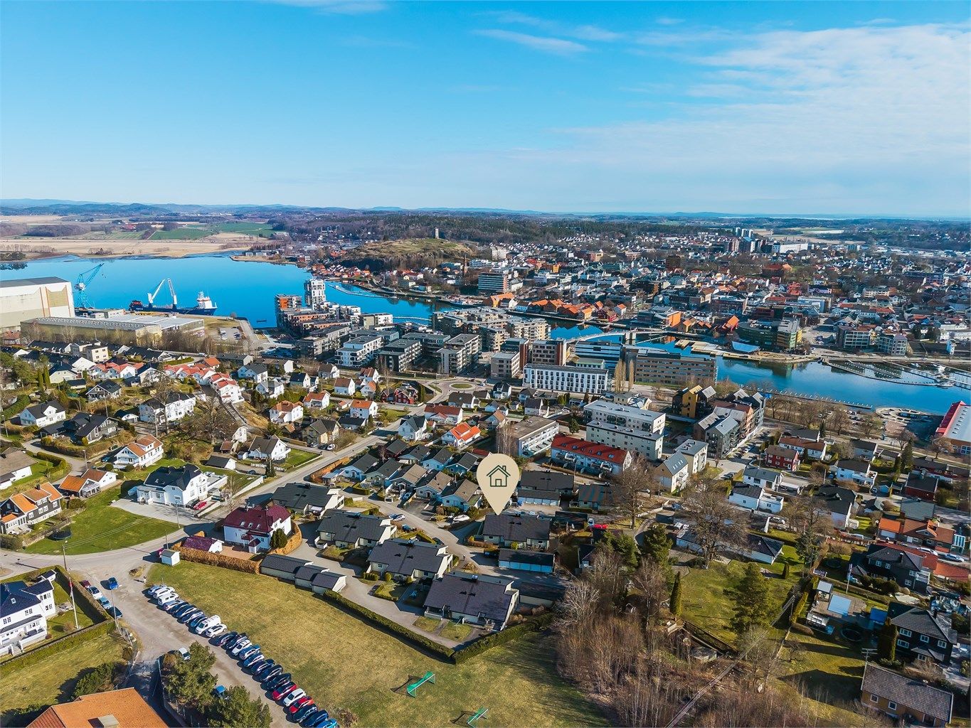 Velkommen til Sundveien 44C!