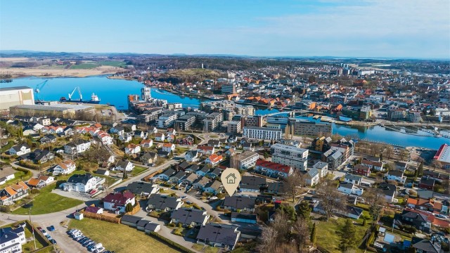 Velkommen til Sundveien 44C!