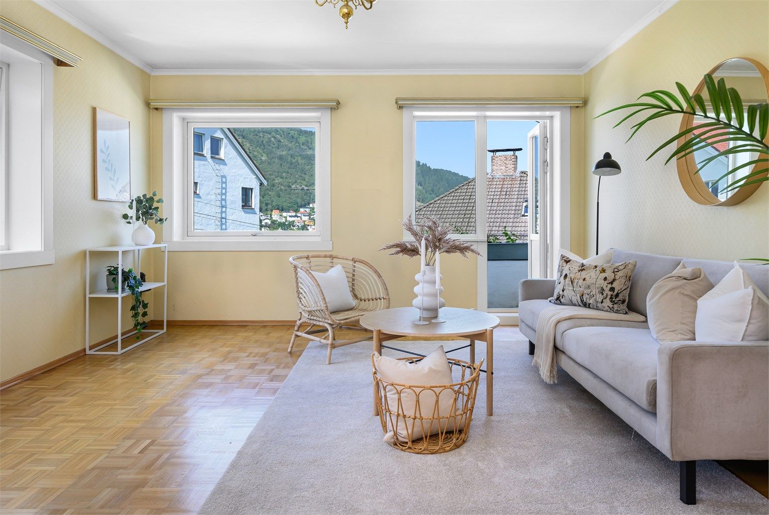 Velkommen til Fageråsveien 19C.